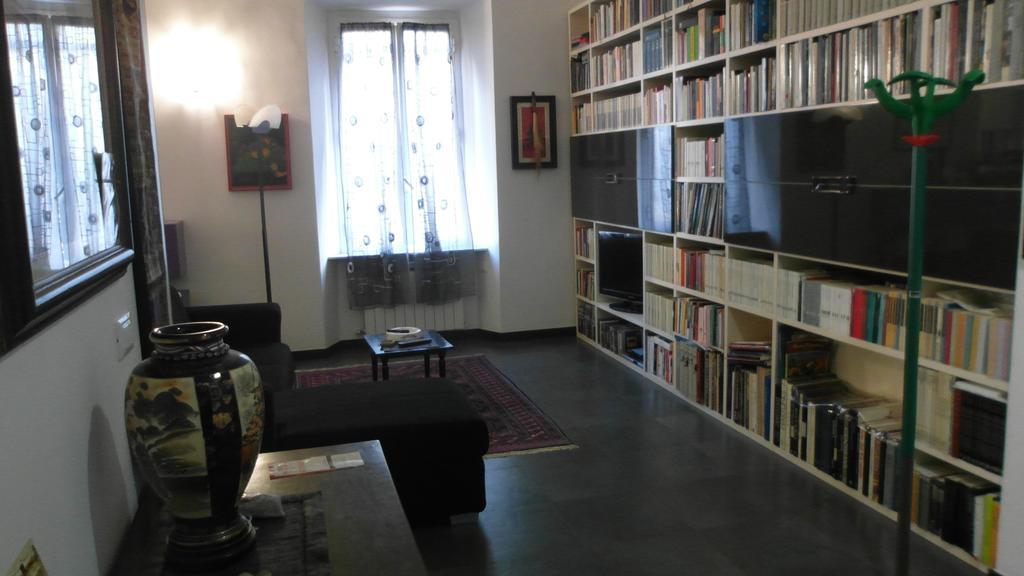 Chez Elio Lägenhet La Spezia Rum bild