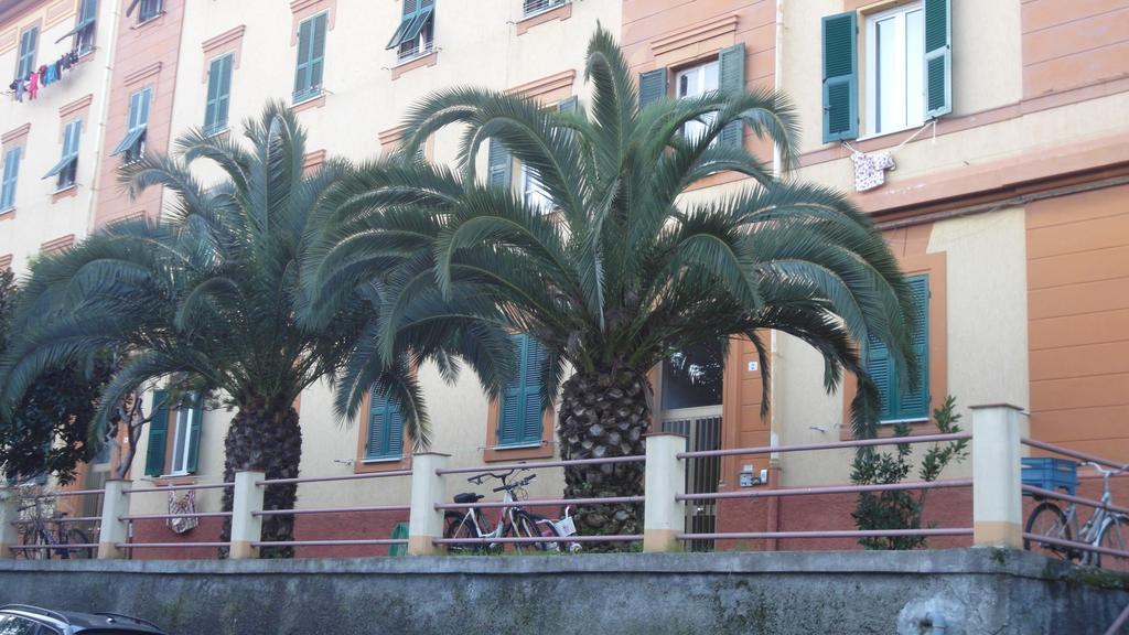 Chez Elio Lägenhet La Spezia Rum bild
