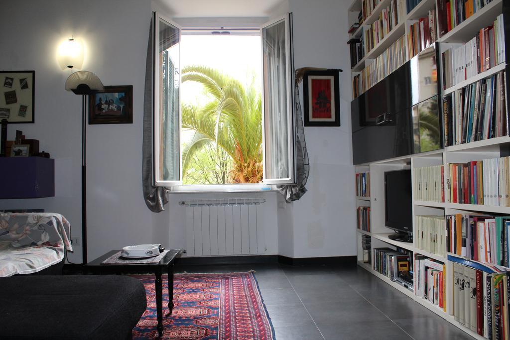 Chez Elio Lägenhet La Spezia Exteriör bild