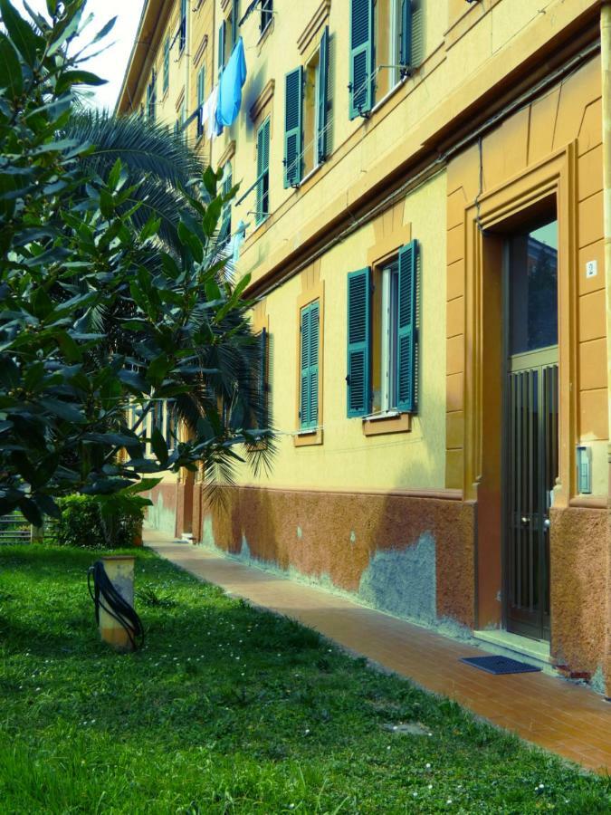 Chez Elio Lägenhet La Spezia Exteriör bild