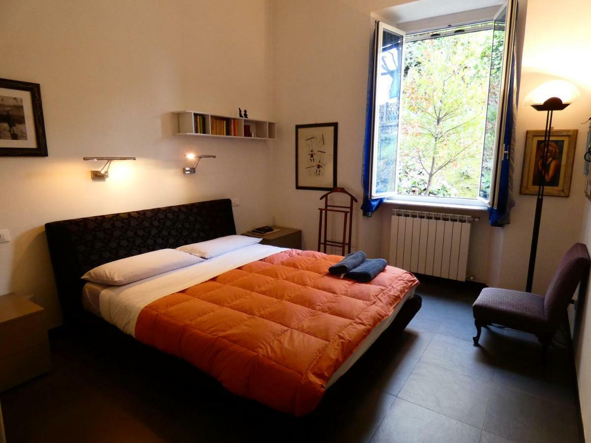 Chez Elio Lägenhet La Spezia Exteriör bild