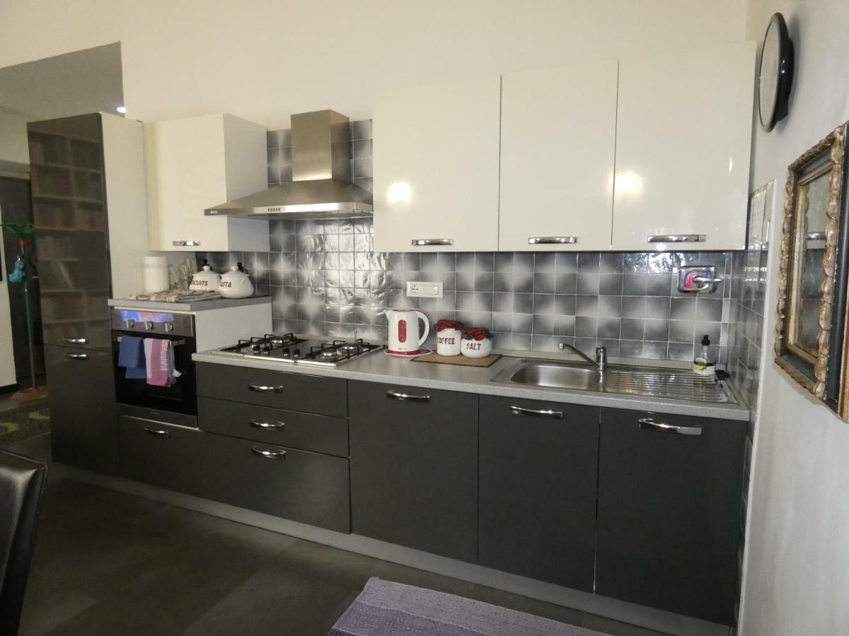 Chez Elio Lägenhet La Spezia Exteriör bild
